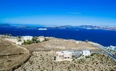 Vineyard Villa Santorini 