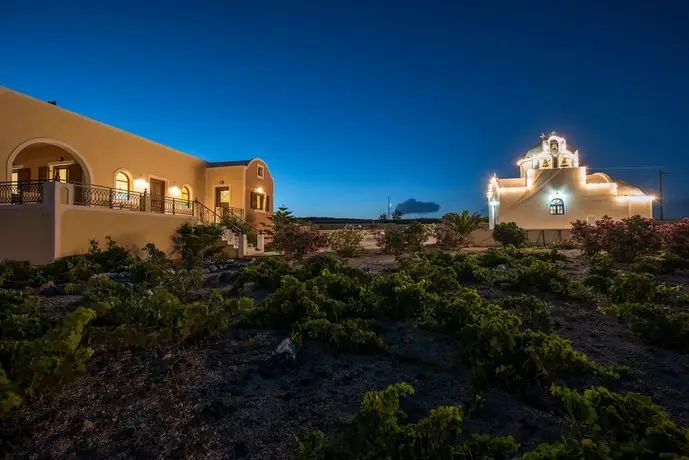 Vineyard Villa Santorini 