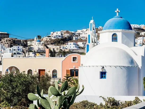 Vineyard Villa Santorini 