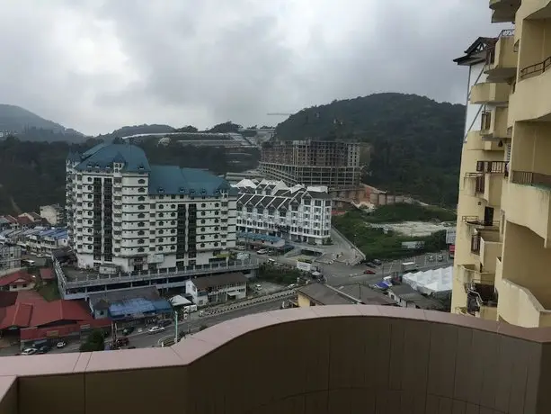 Cameron Highlands Premier Apartment @ Crown Imperial Court