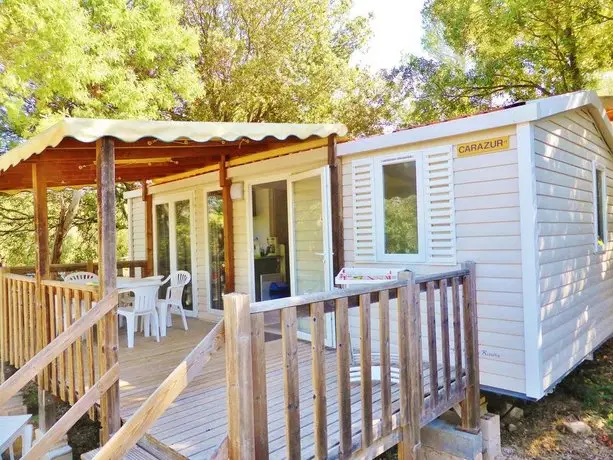 Carazur Mobilhomes Camping Frejus