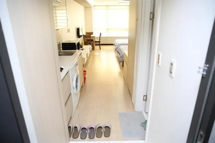 Incheon Airport Korea Guesthouse 