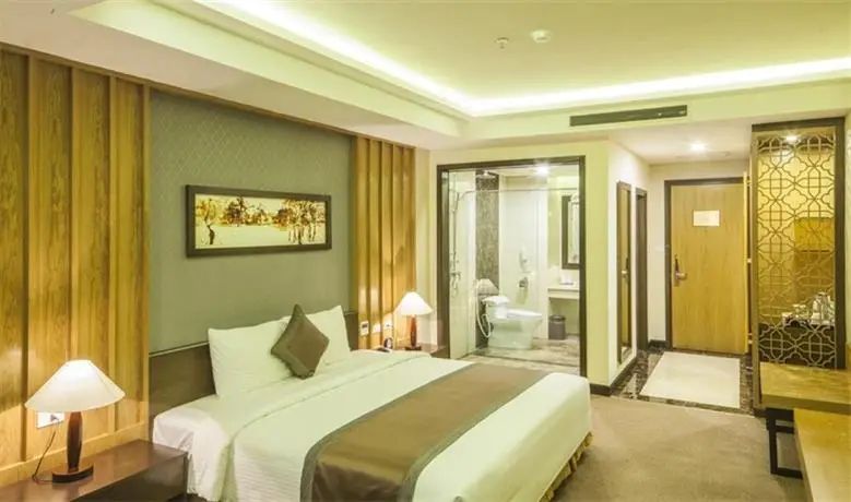 Muong Thanh Luxury Buon Ma Thuot Hotel