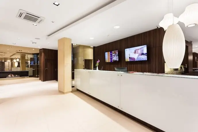 Hotel DeSilva Premium Poznan