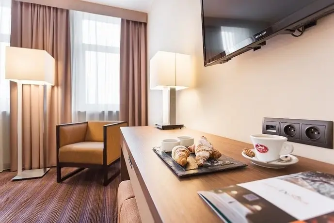 Hotel DeSilva Premium Poznan 