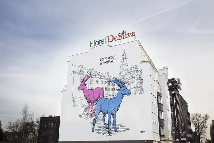 Hotel DeSilva Premium Poznan 