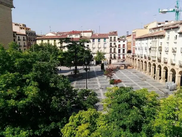 Mercado Logrono 