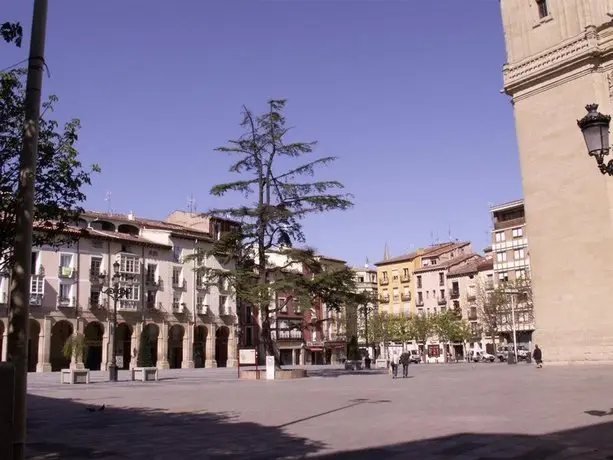 Mercado Logrono 