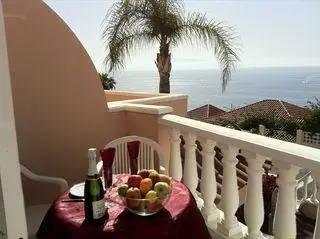 Apartment in Los Gigantes 100641