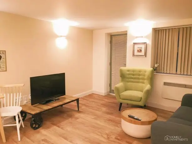 Homely Serviced Apartments - Figtree