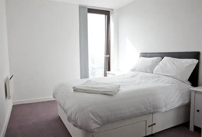 Homely Serviced Apartments - St Pauls