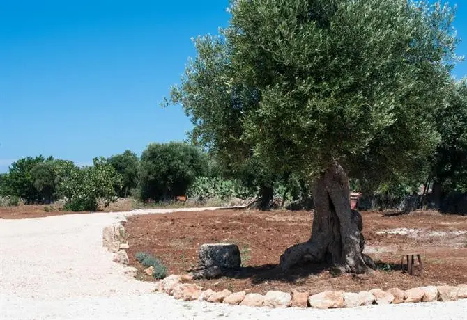 Rooms Masseria Giangrande 