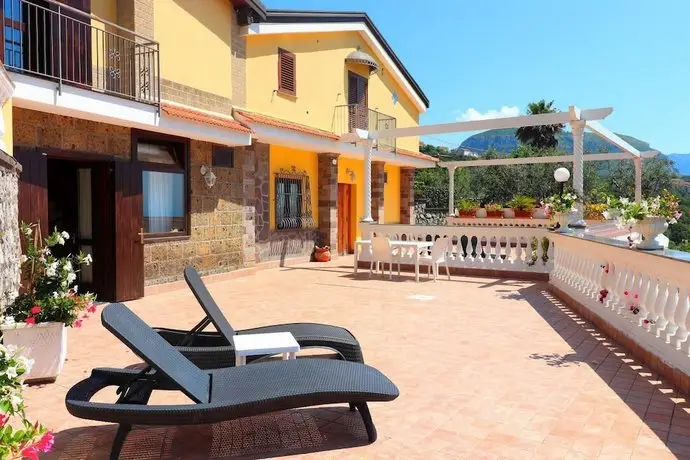 B&B Villa Costanza Sant'Agnello 