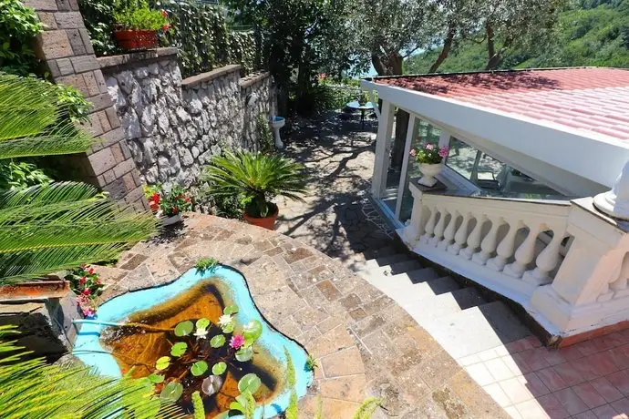 B&B Villa Costanza Sant'Agnello 