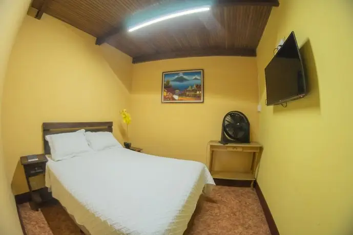 Euro Hostal Guatemala City