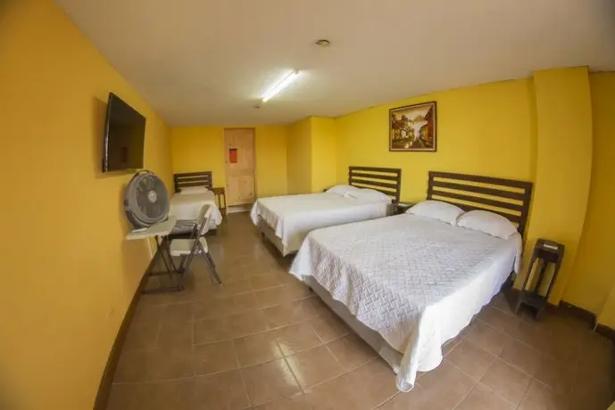 Euro Hostal Guatemala City 