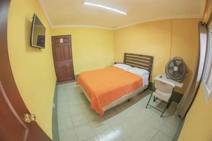 Euro Hostal Guatemala City 