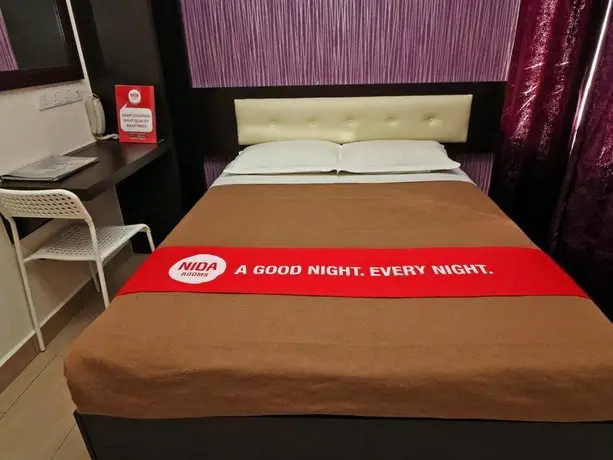 NIDA Rooms Shah Alam Plumbum Beauty 