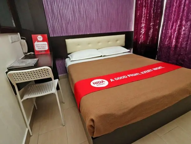 NIDA Rooms Shah Alam Plumbum Beauty 