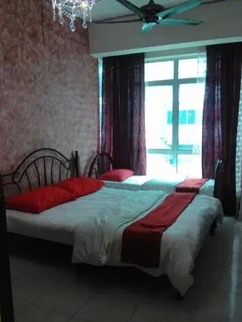 Homestay Shah Alam Seksyen 25