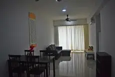 Ipoh City Center Homestay 