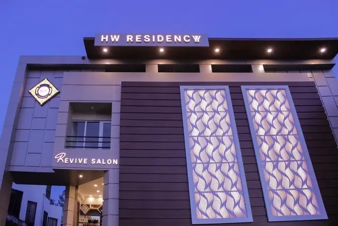 Hotel HW Residencyy