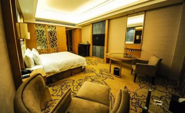 Jinan Luxury Blue Horizon Hotel