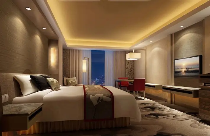 Jinan Luxury Blue Horizon Hotel