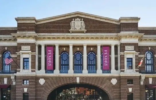 Sagamore Pendry Baltimore 