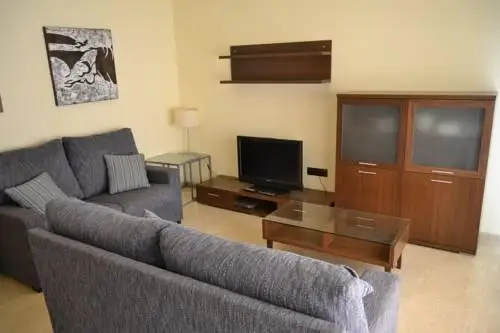 Apartamentos Golden Beach