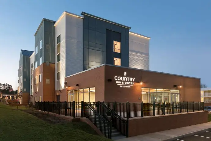 Country Inn & Suites by Radisson Charlottesville-UVA VA 