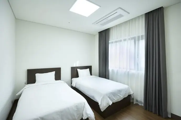 The White Hotel Pyeongchang 