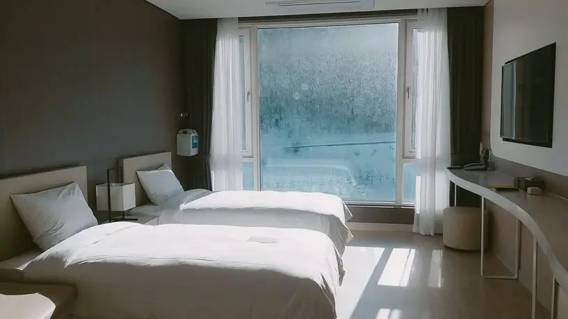 The White Hotel Pyeongchang 