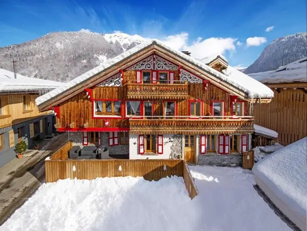 La Terrasse Morzine