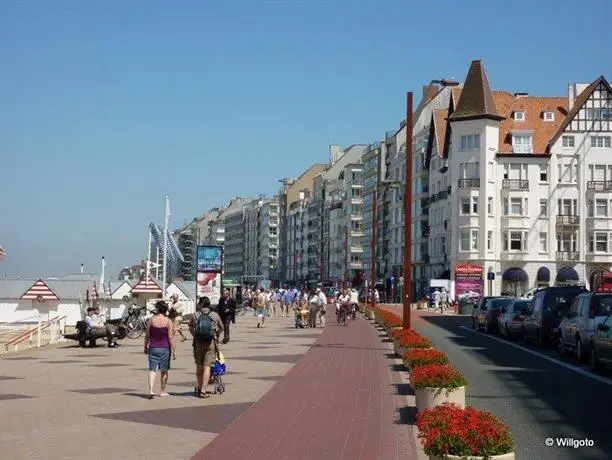 Le Plein Ciel Knokke-Heist 