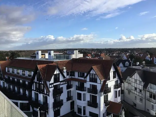 Le Plein Ciel Knokke-Heist 