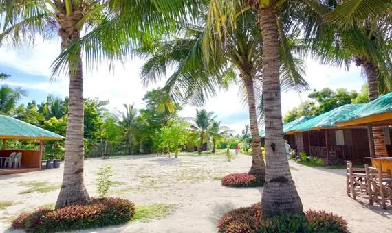 Bantayan Hut 