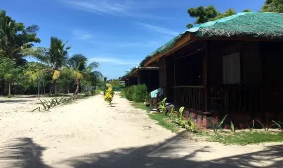 Bantayan Hut 