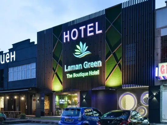 Laman Green The Boutique Hotel