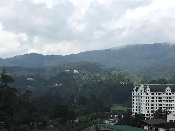 CH Green Stay at Golden Hill Cameron Highlands