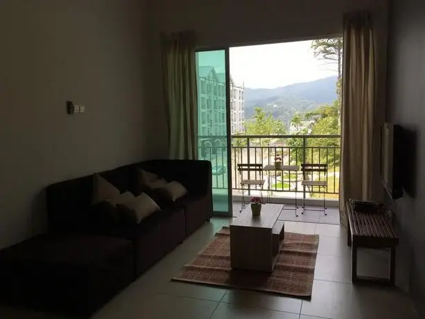 CH Green Stay at Golden Hill Cameron Highlands 