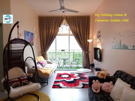 Cameron Golden Hills Apartment