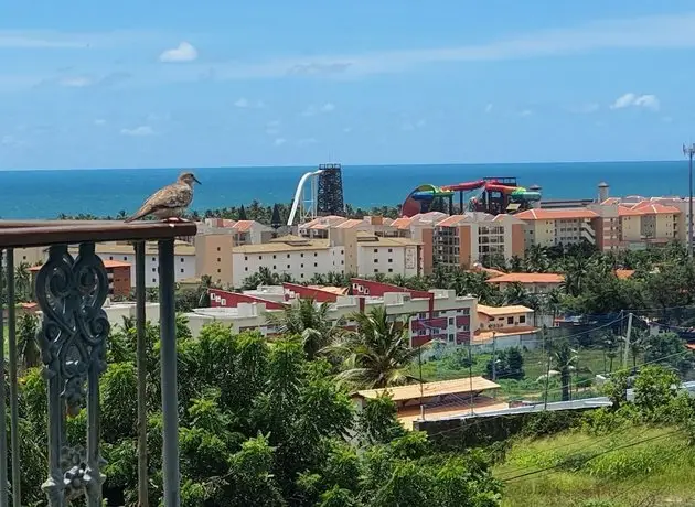 Hotel Santuario das Aguias