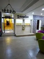 Hotel Saphir Abidjan 