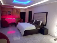 Hotel Saphir Abidjan 