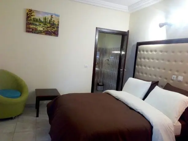 Hotel Saphir Abidjan 