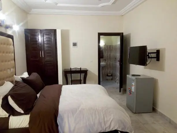 Hotel Saphir Abidjan 