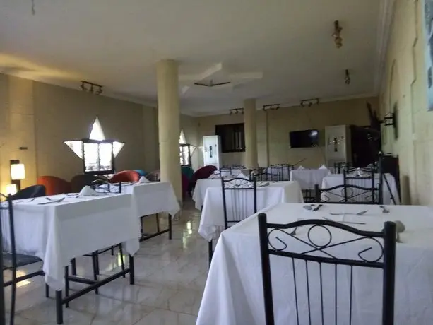 Hotel Saphir Abidjan 