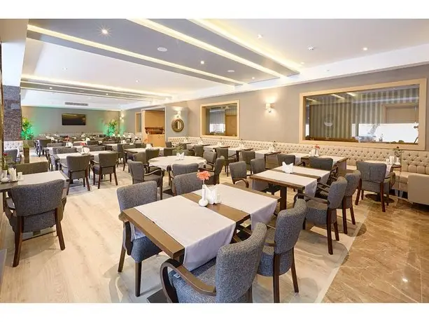 Kordon Hotel Cankaya 