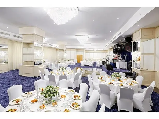 Kordon Hotel Cankaya 